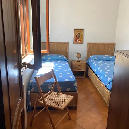 Blue Apartment Massa Lubrense
